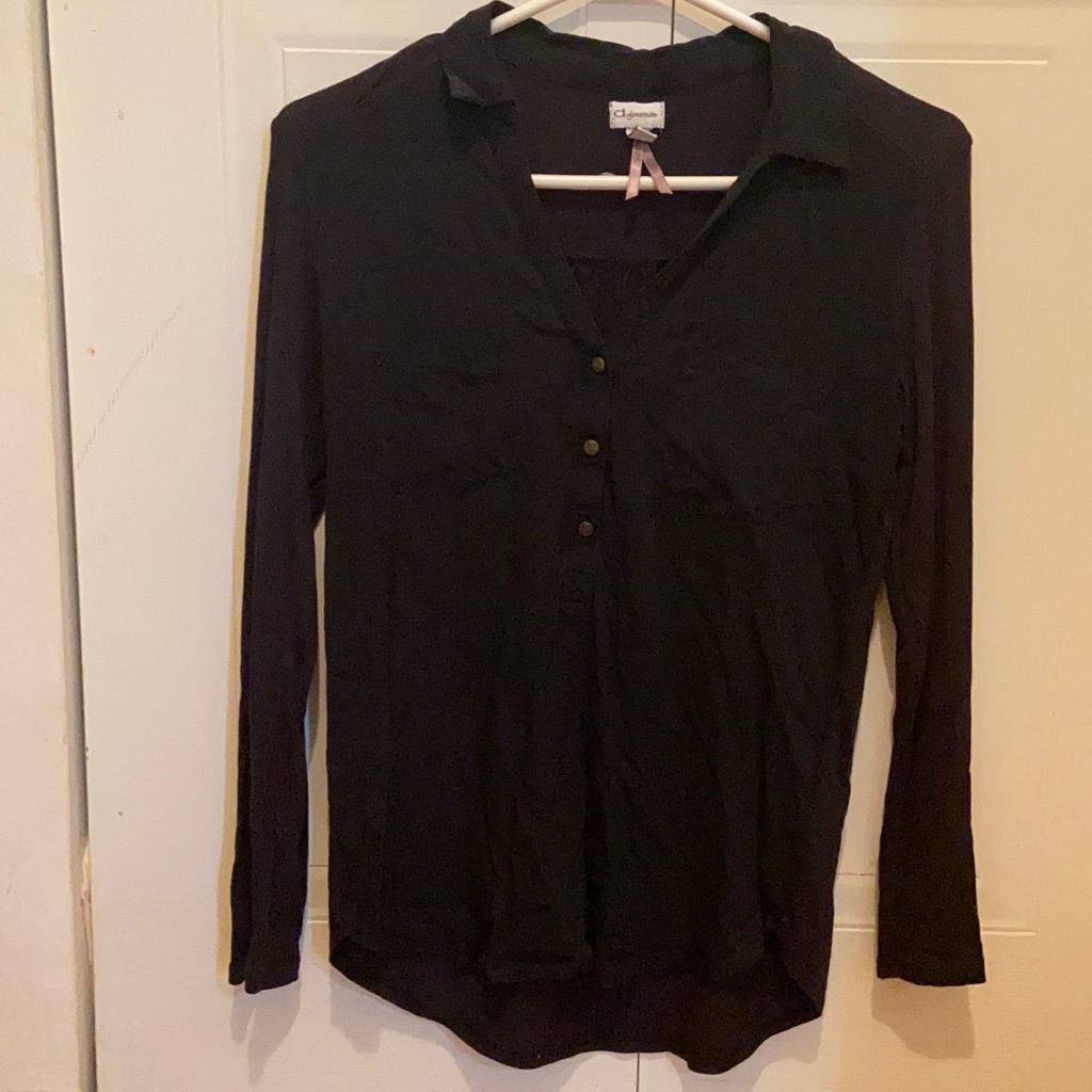 Modal Dynamite Blouse